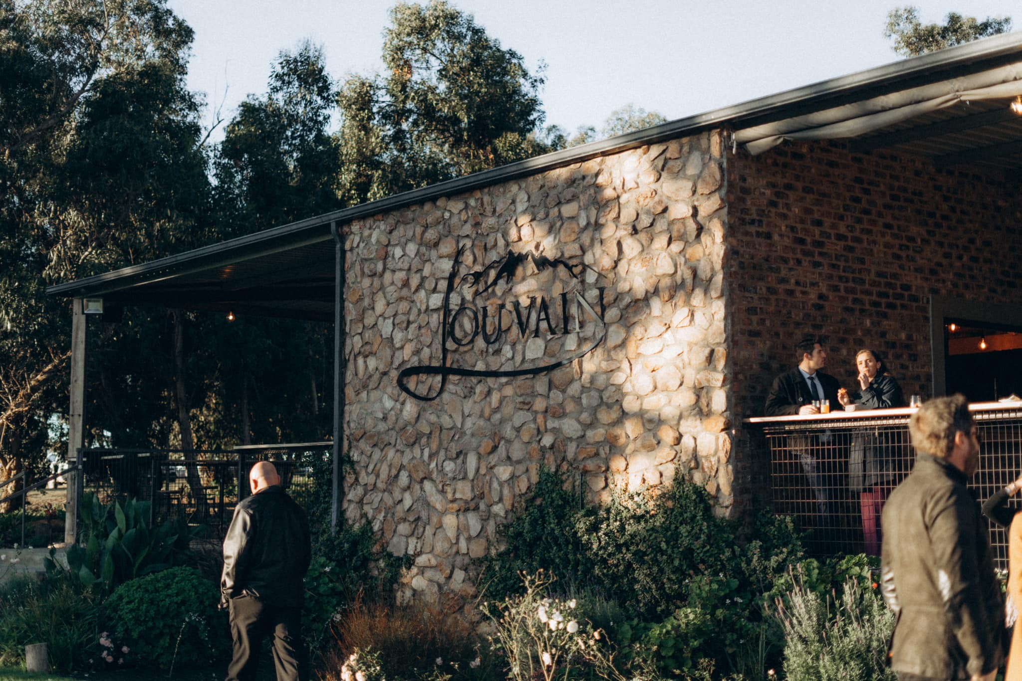 Louvain Guest Farm venue in the Langkloof, Herold outside George on the R62