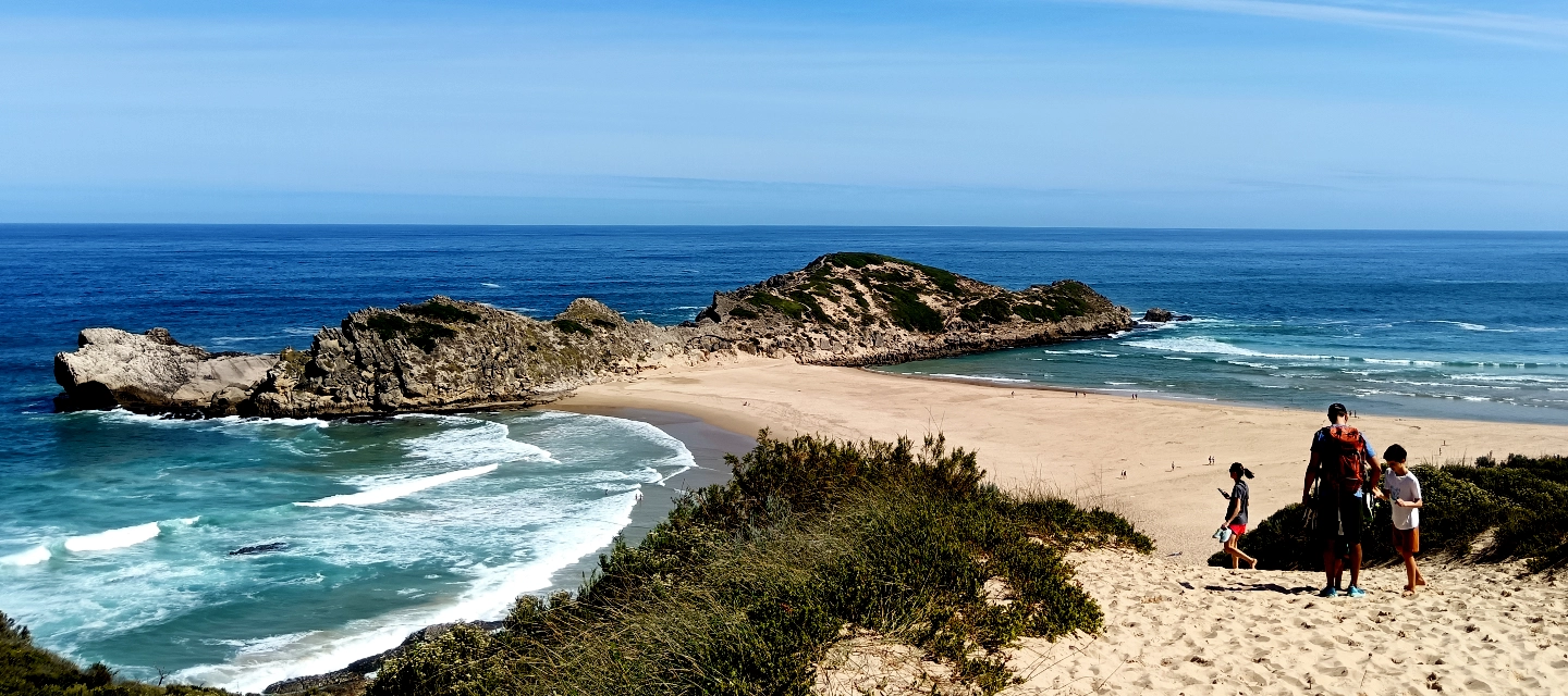 Robberg - Greater Plettenberg Bay (Bitou) municipality