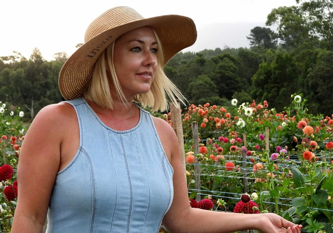 Blom by Alet Flower Farm in George