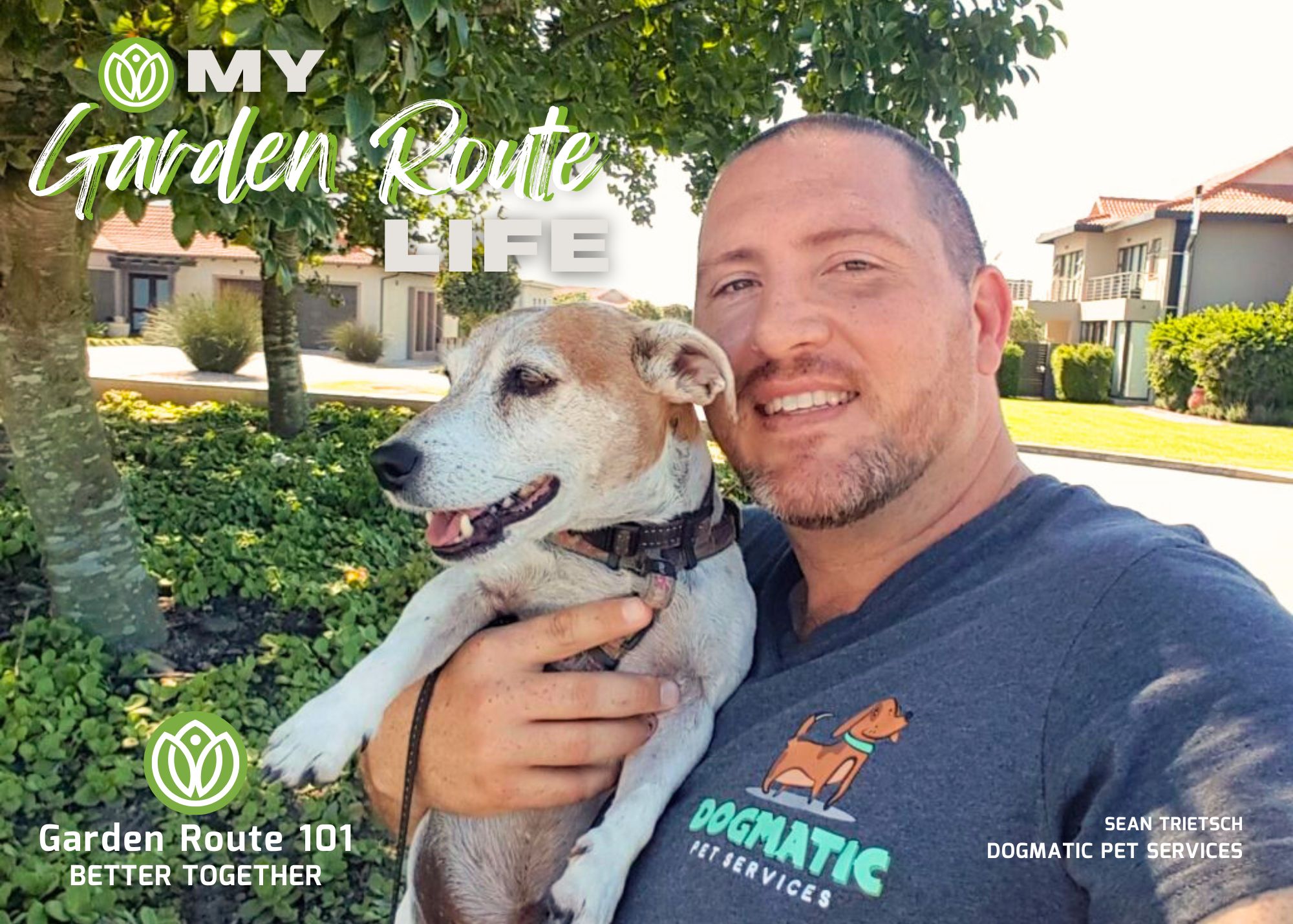 It's a Dog's Life with Sean from Dogmatic Pet Services
