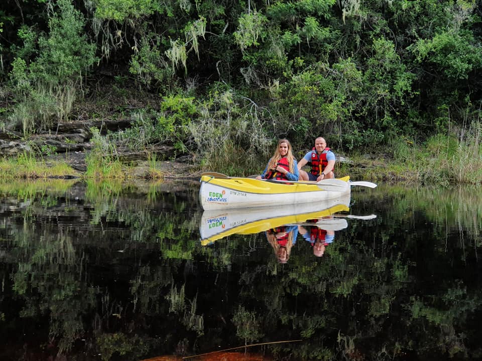 Eden Adventures Tours & Canoe Hire in Wilderness, South Africa