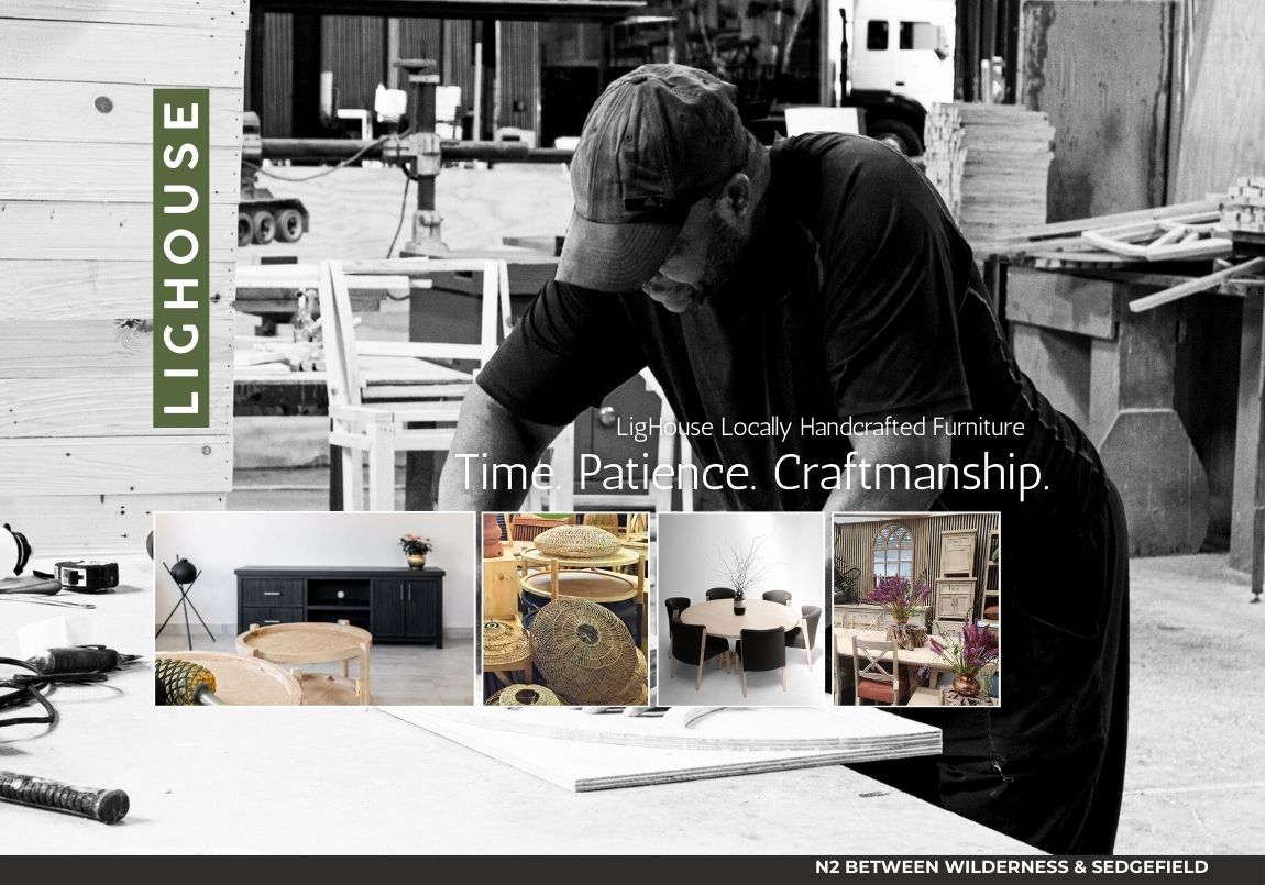 LigHouse Locally Handcrafted Furniture  Time. Patience. Craftmanship.