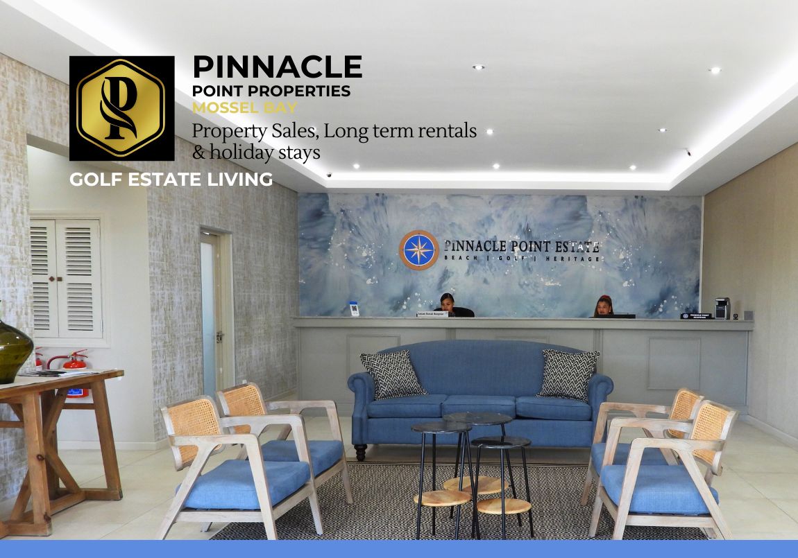 Pinnacle Point Properties Sales, Long Term Rentals & Holiday Stays - Mossel Bay