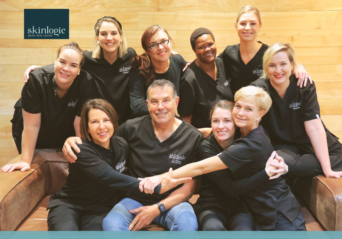 At Skinlogic, aging is never treated as a problem to be fixed.