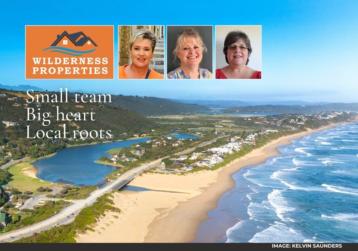 Wilderness Properties, Real estate sales and long term rentals & holiday accommodation