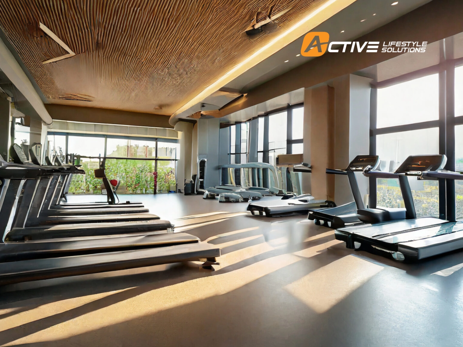 With Active Lifestyle Solutions your journey to health starts at home