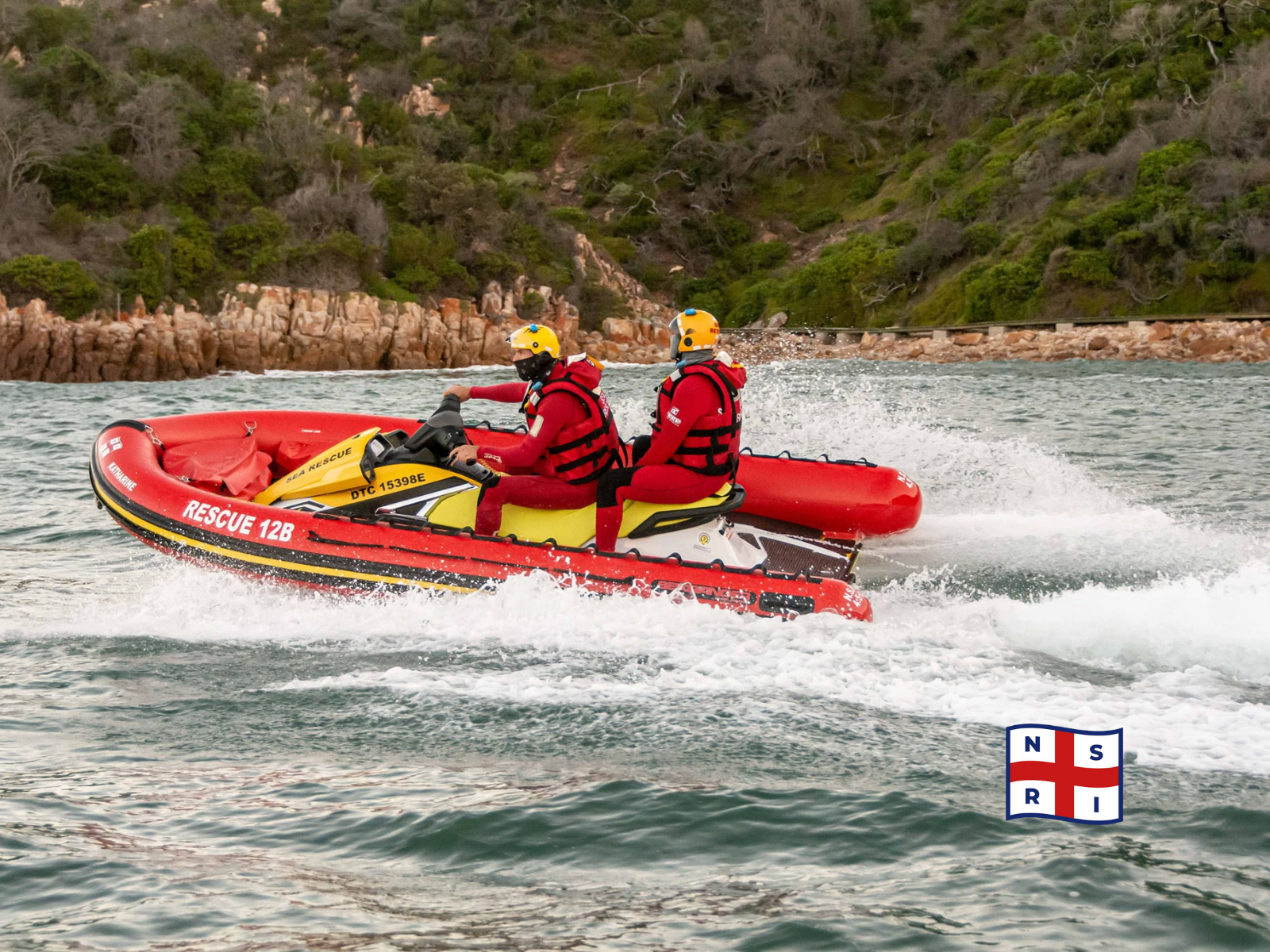 NSRI Station 12 Knysna Lagoon Garden Route