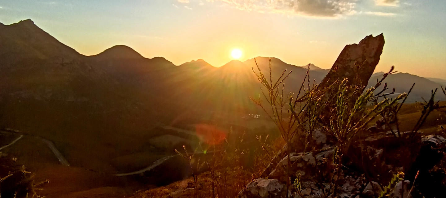 Exploring hidden places around the region often yields amazing discoveries
