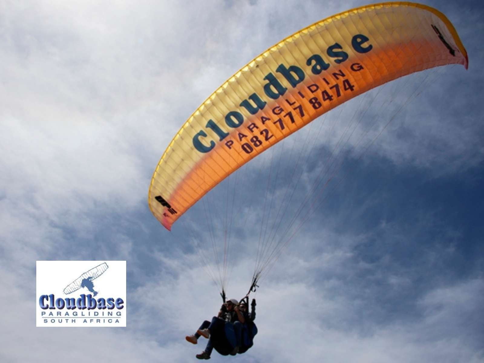 Cloudbase Paragliding School