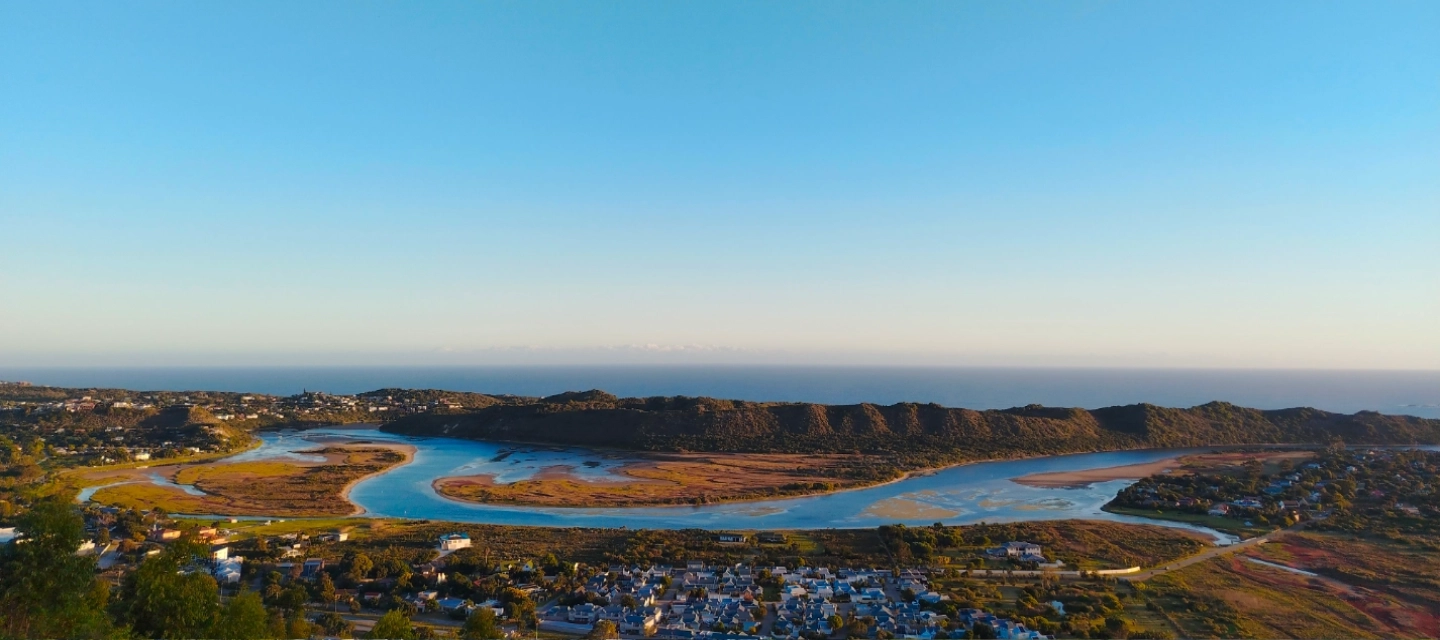 Swartvlei Lagoon, Sedgefield - Hidden Gem of the Garden Route, South Africa