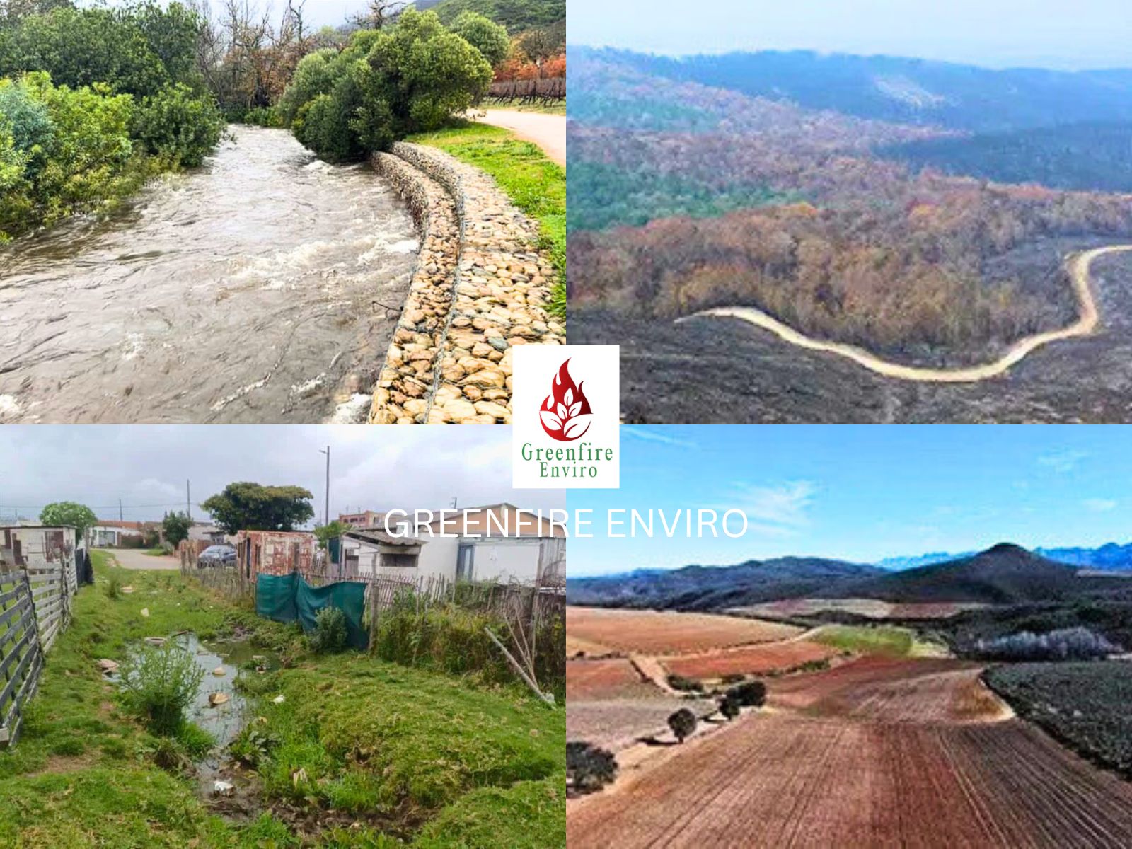 GreenFire Enviro Professional Environmental Consultants based in George, Garden Route