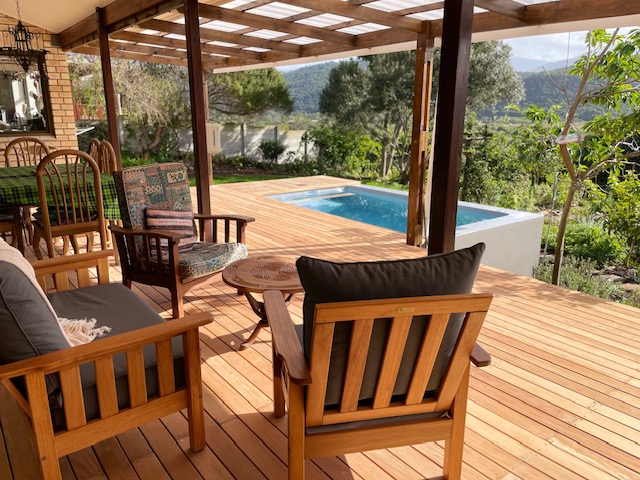 Greg Horne - Mod Squad Home Renovations in the Garden Route