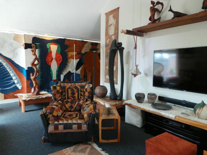 Stylish, eclectic and unforgettable Garden Route style