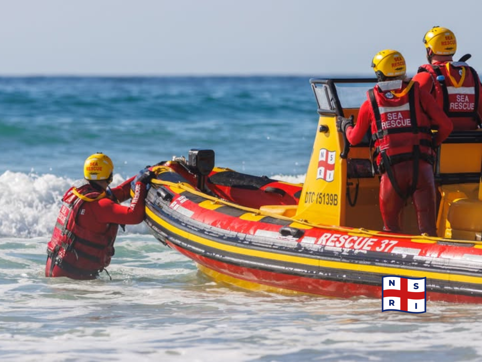 NSRI Staion 23 Wilderness, Sedgefield & George