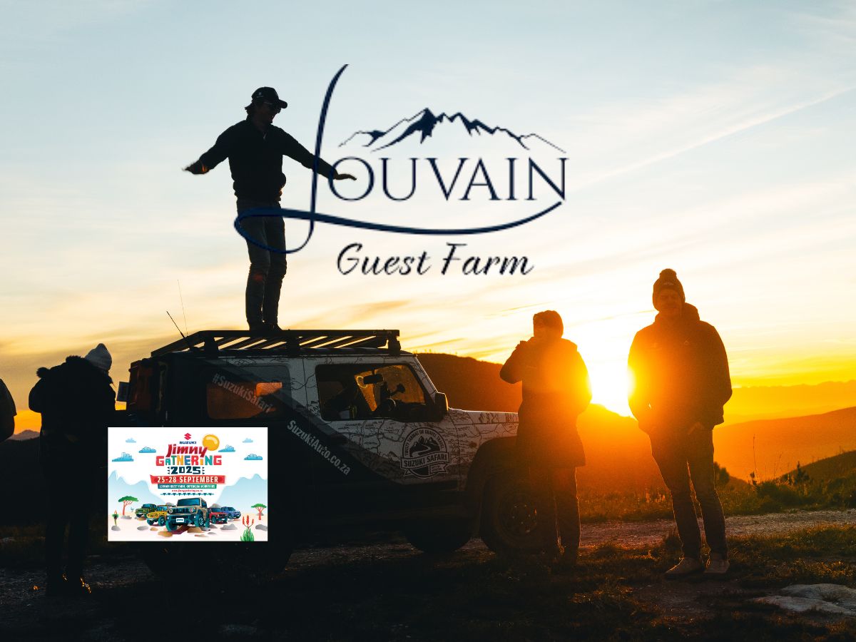 Suzuki Jimny Gathering 2025 Sept 25-28 at Louvain breaks world record