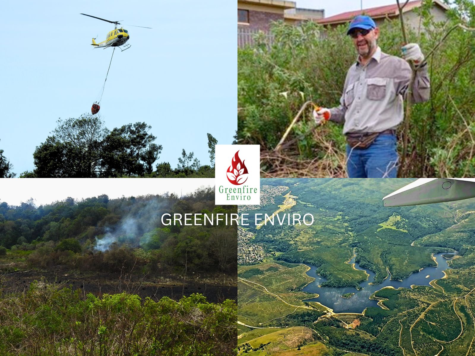GreenFire Enviro is a professional environmental consultancy based in George, Western Cape, South Africa