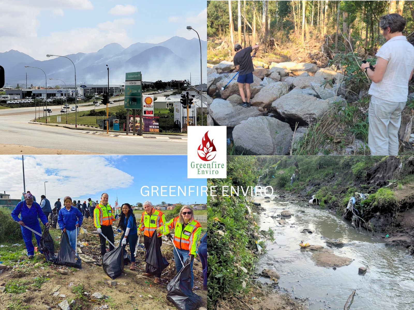 GreenFire Enviro environmental consultancy focuses on balancing environmental sustainability with client needs