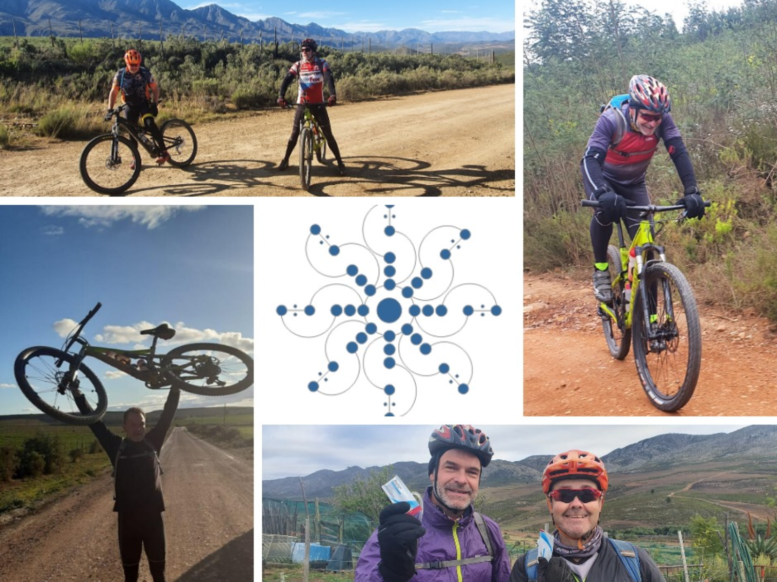 Dr Jon Morley Vitali Integral Health Centre Die Vleie Wilderness