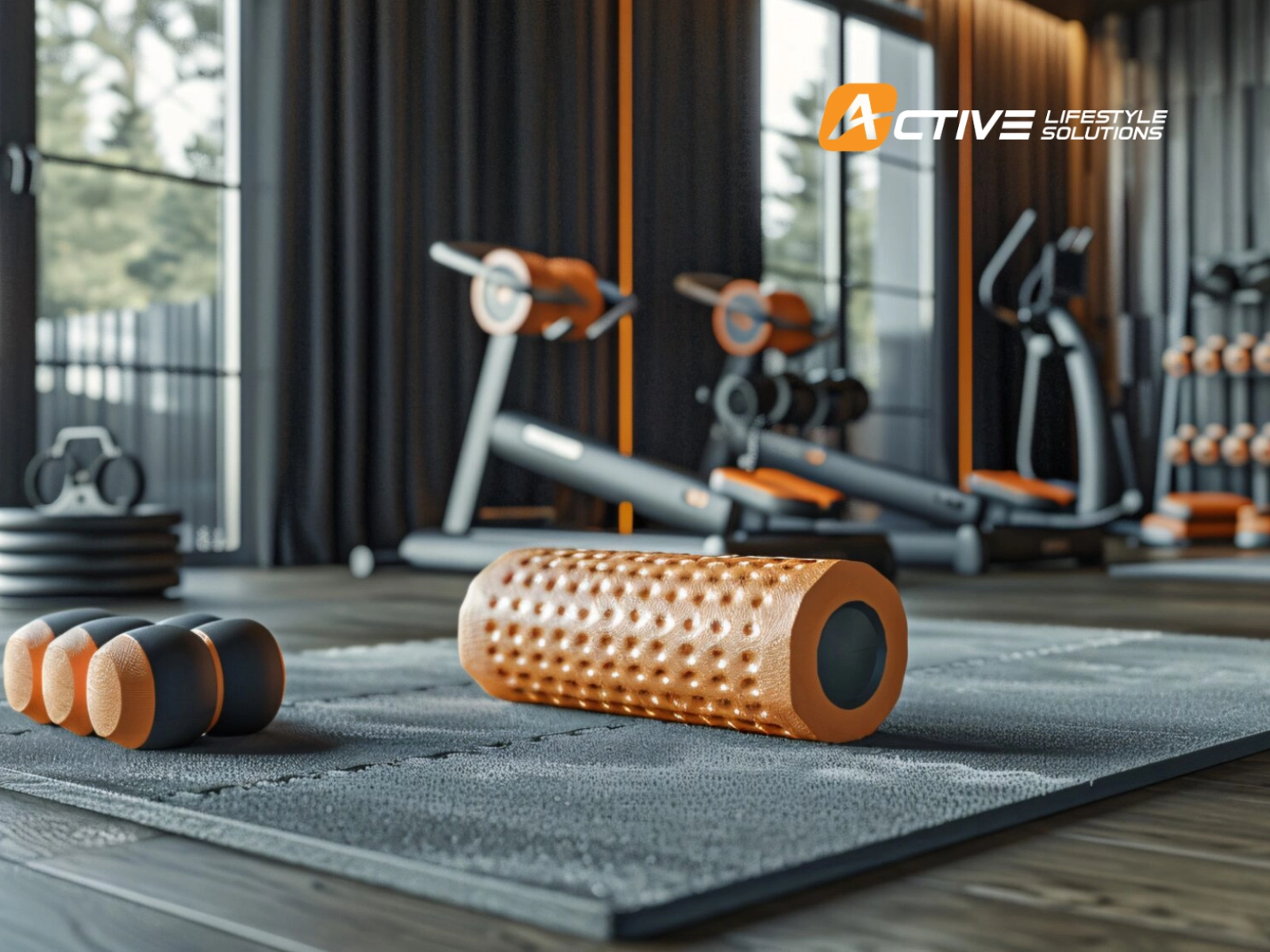With Active Lifestyle Solutions your journey to health starts at home