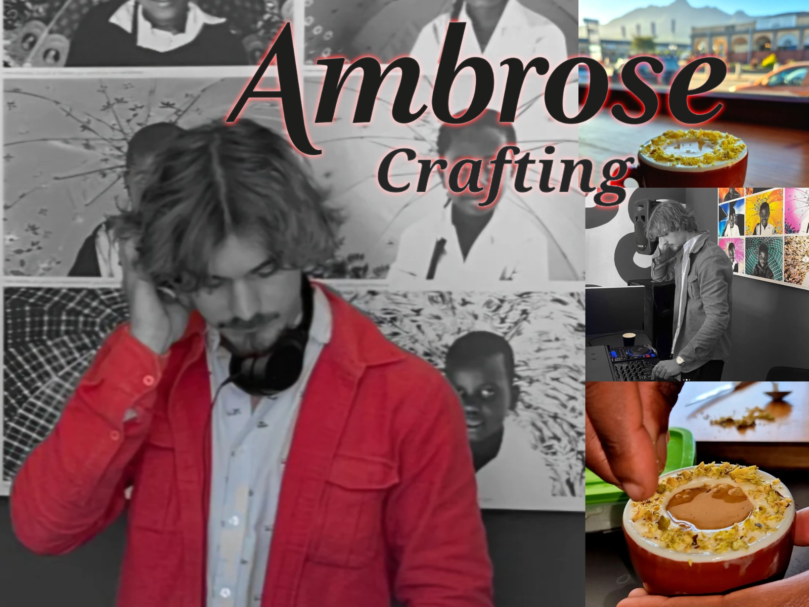 Ambrose Crafting - Home of the Coffee Rave