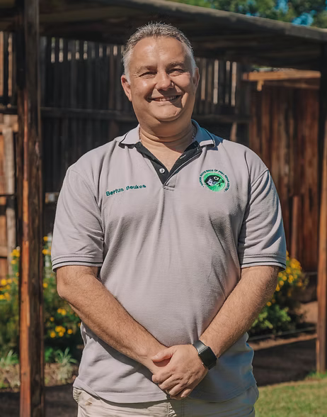 Garden Route Birds of Prey is located in George